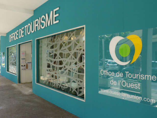 OTI Ouest - Bureau d'Information Touristique de Saint-Gilles