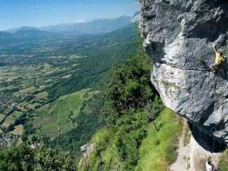 Site d’escalade du Luisset