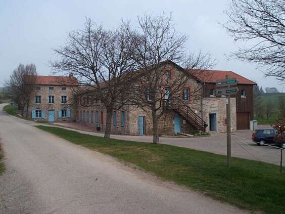 La Maison de l'Eau et de l'Environnement- CPIE des Monts du Pilat