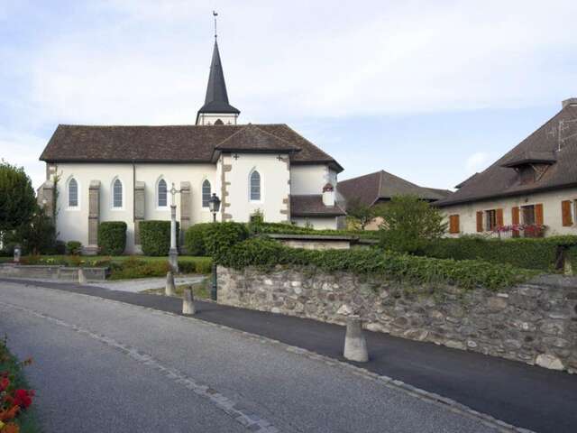 Eglise Saint-Maurice de Pringy