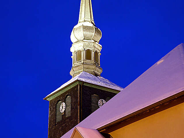 Eglise Saint-Maurice d'Onnion