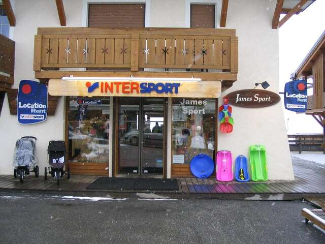 Intersport Le Mont Rond 1350