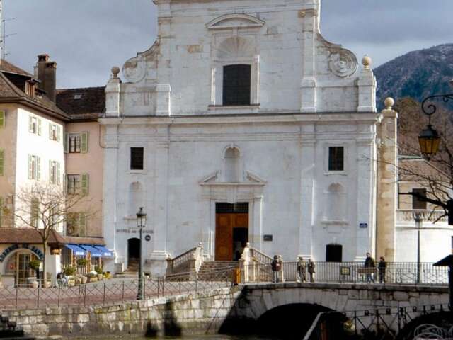Eglise Saint-Francois