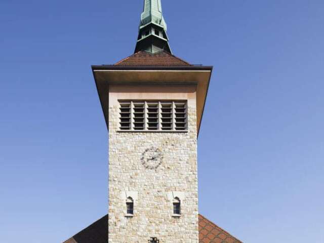 Basilique Saint-Joseph des Fins