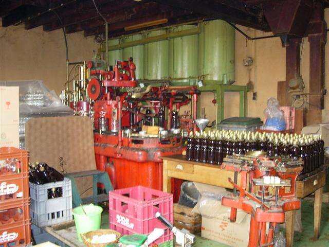 Moulin à Huile Paul Laurent