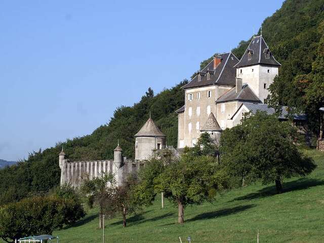 Chateau de Beauregard