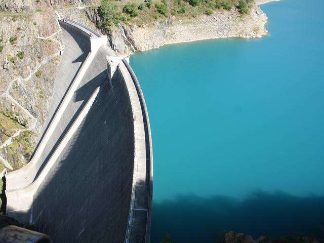 Barrage de la Gittaz