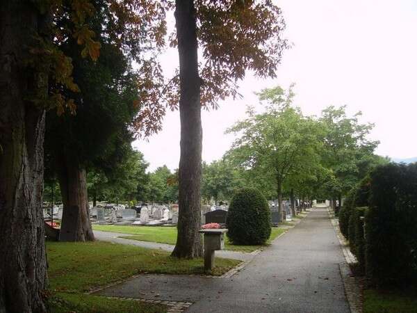 Cementerio judío de Veyrier