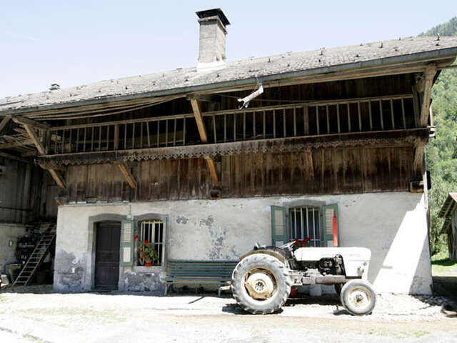 Hamlet van Les Vallons