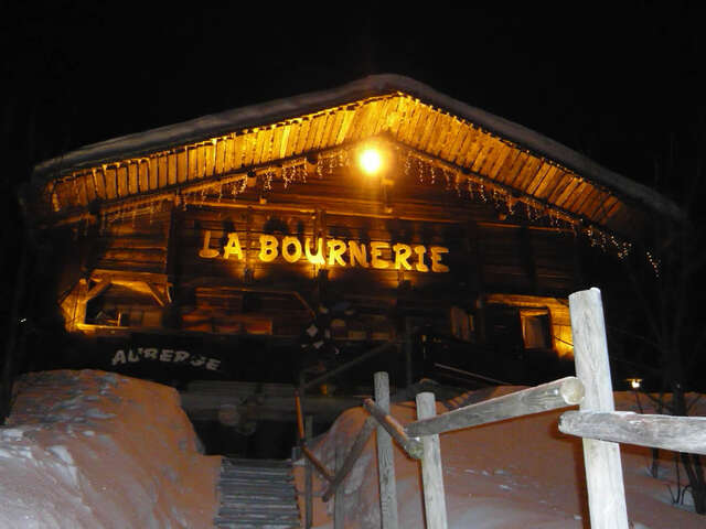 Chalet La Bournerie