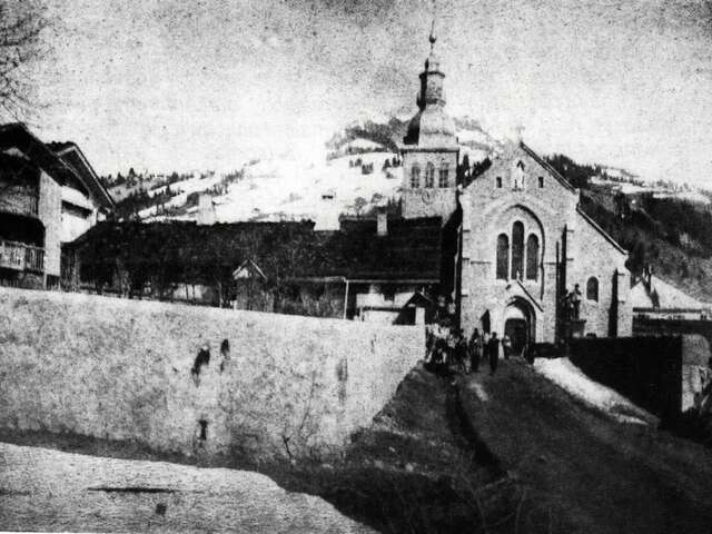 Eglise Notre Dame de l'Assomption