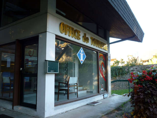 Bureau d'information touristique de Menthon-Saint-Bernard