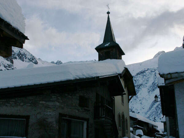 Chapelle du Tour 1865