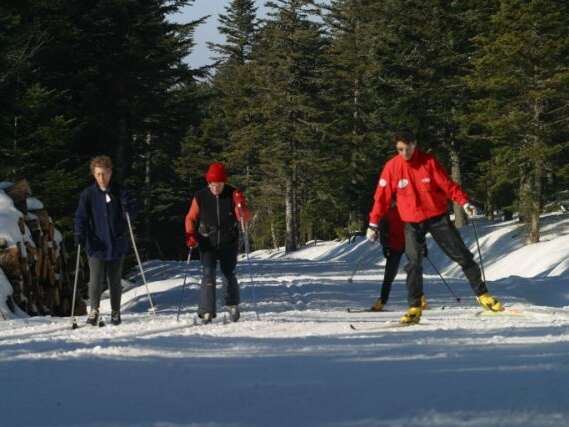 Espace Nordique des Monts du Pilat