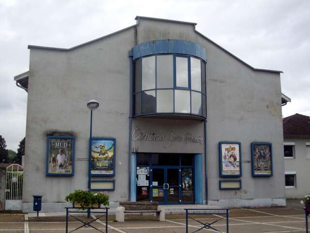 Jean Renoir cinema