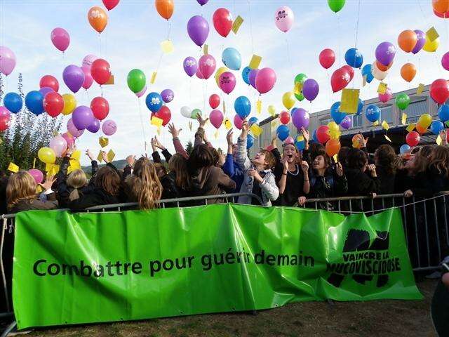 34ème Virades de l'Espoir