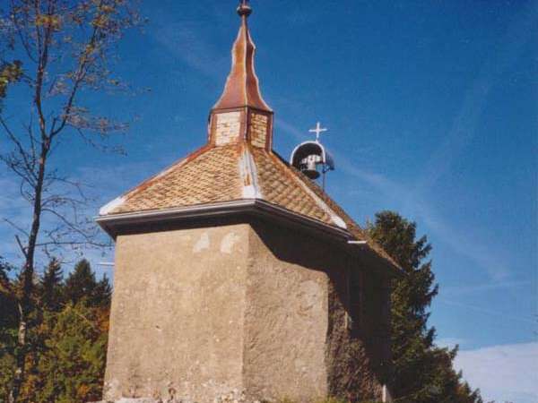 Chapelle du Chatelard