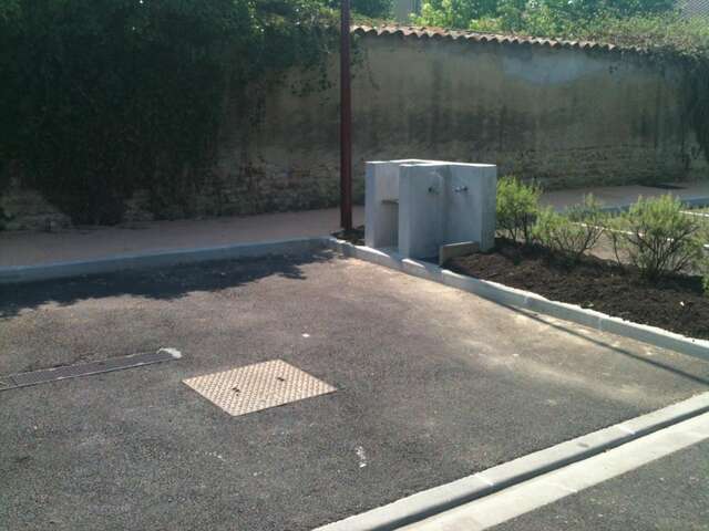 Aire de service