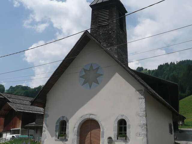 Chapelle du Bouchet