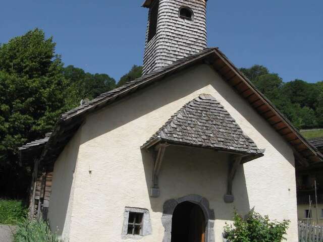Chapelle du Nant Robert