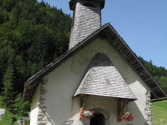 Chapelle des Plans