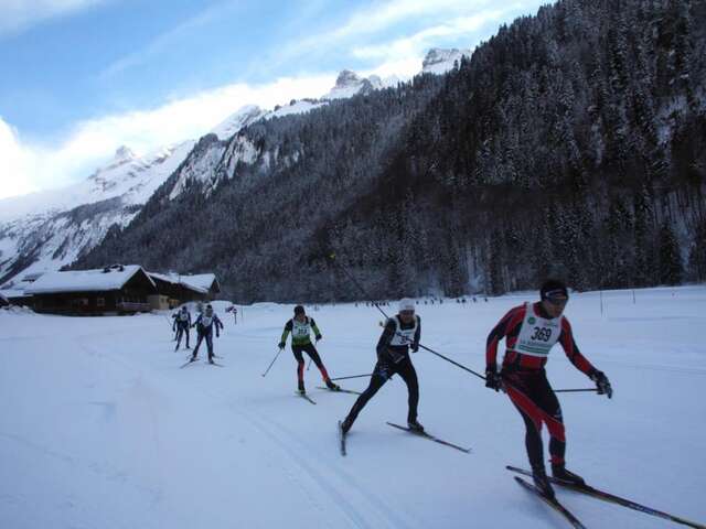 Grand prix de ski de fond de la vallée du Bouchet