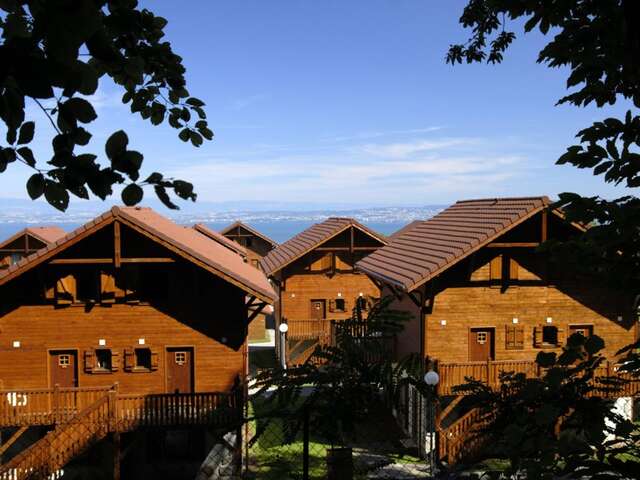 Résidence Odalys Les Chalets d'Evian