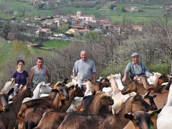 La Ferme du Grand Marat