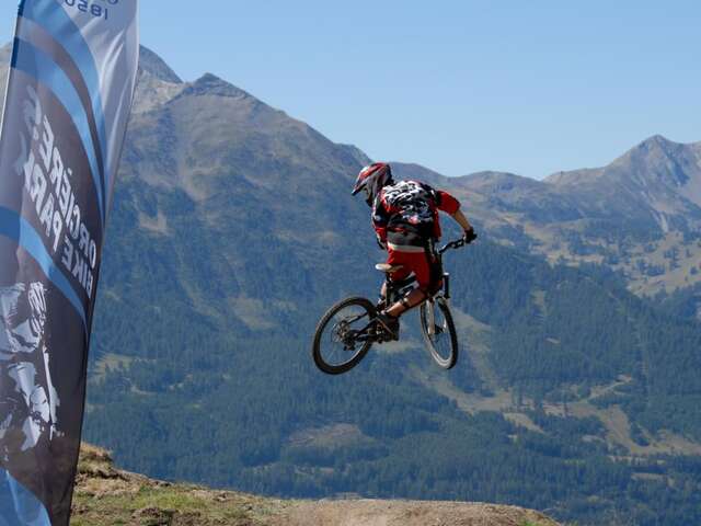 Piste DH "Mirabeau"