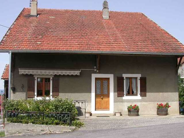 La ferme de Milly