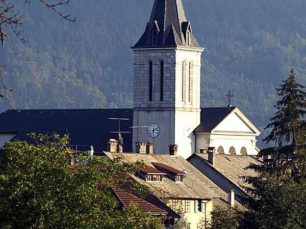 Saint-Blaise Church
