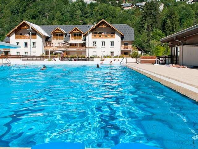 Piscine municipale d'Allemond