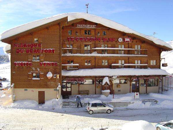 Fromagerie des Saisies