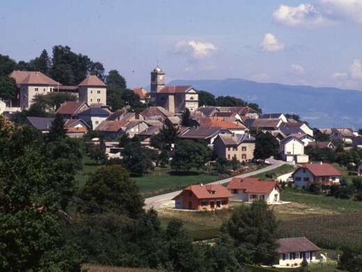 Village de Clermont