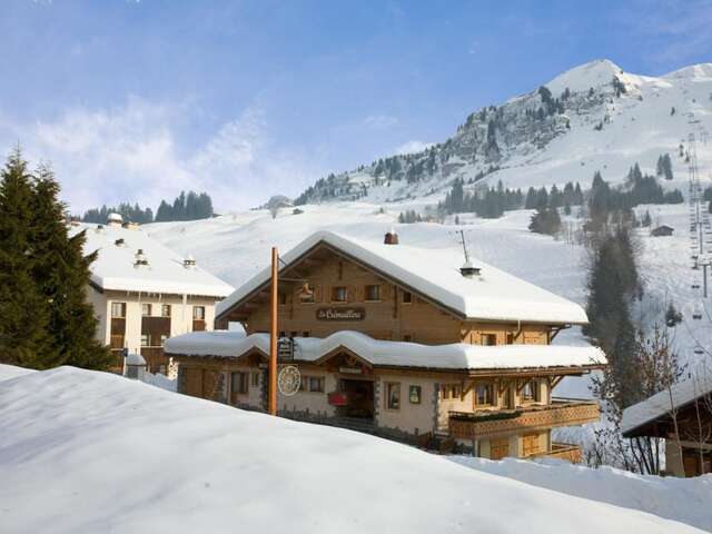 Restaurant La Crémaillère