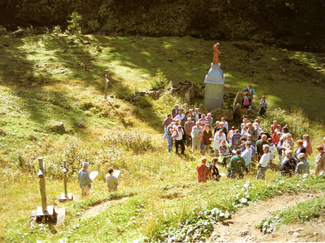 Chemin de Croix de la Duche