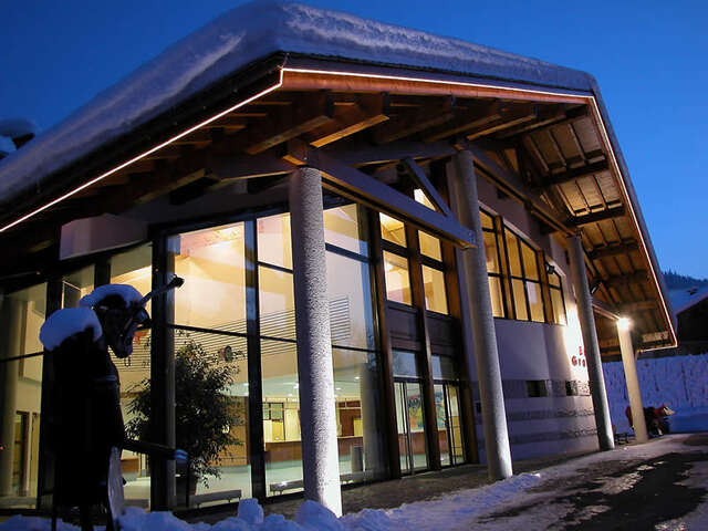 Soirée des pisteurs