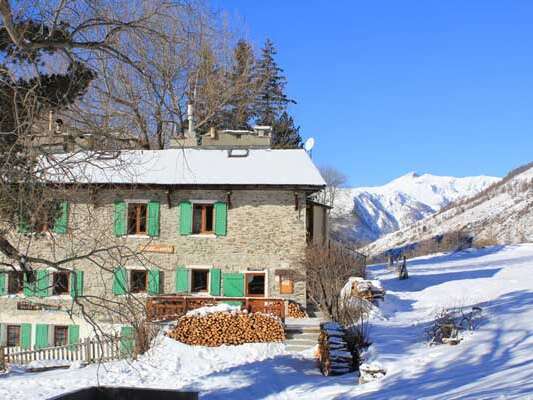 Refuge de La Monta