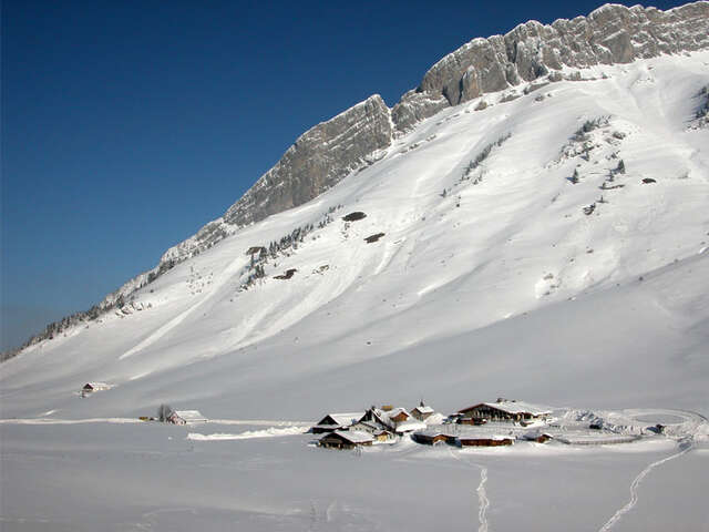 Col des Aravis