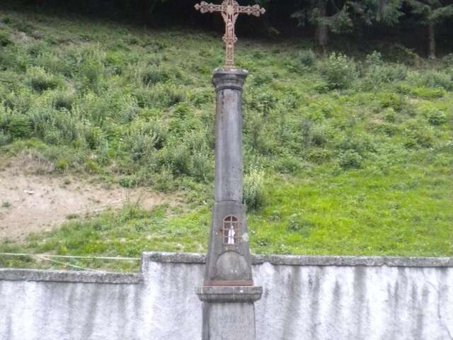 Oratoire de l'Eglise Sainte Marie Madeleine