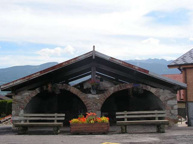 Fours à pain jumeaux