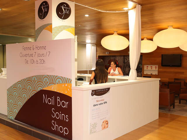 Comptoir du Spa