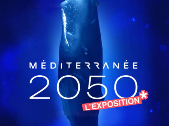 Exposition "Méditerranée 2050"