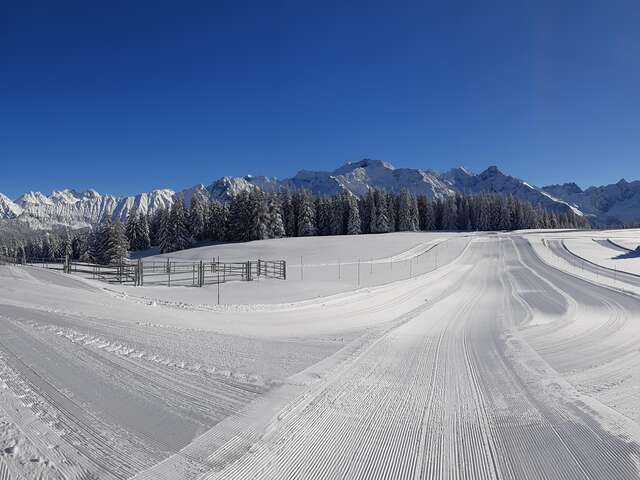 L'espace nordique du Barioz fête ses 50 ans