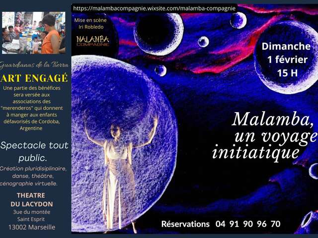 Malamba un voyage initiatique