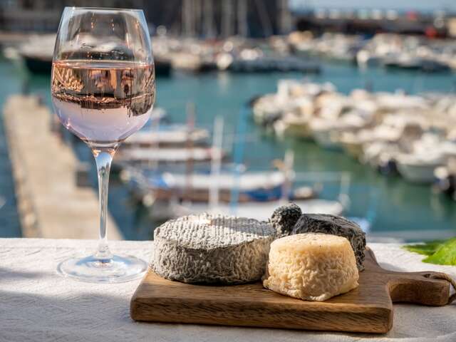 Expérience gastronomique à Menton