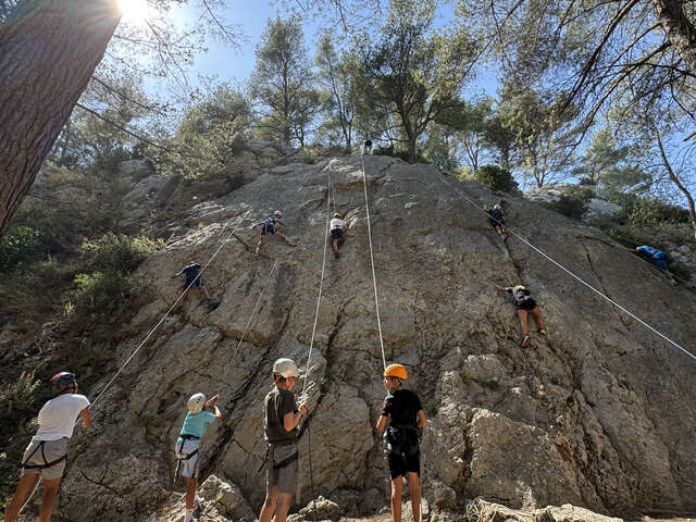 Journée jeunes aventuriers