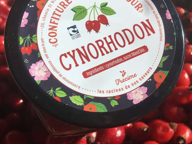 TRECIME les racines de nos saveurs - Virginie Tollardo