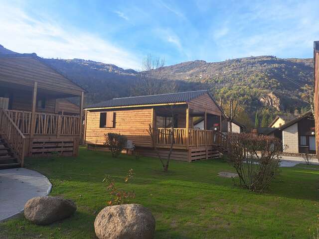 Camping Le Pas de L'Ours