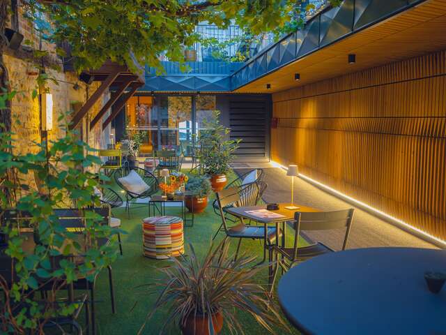 Hôtel Le Griffon d'Or